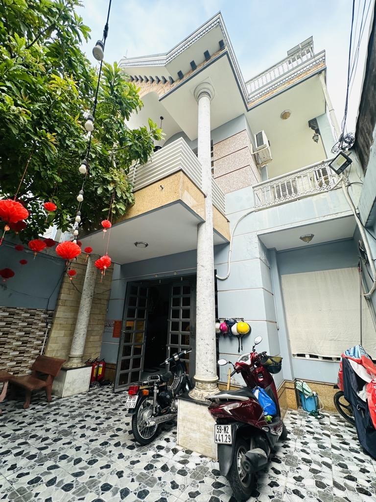 BT11- 💎 BIỆT THỰ 3 TẦNG ĐƯỜNG 26/3 – GIÁP TÂN PHÚ – NGANG 7M – ĐƯỜNG XE HƠI – CHỈ 12.5 TỶ - Ảnh 1